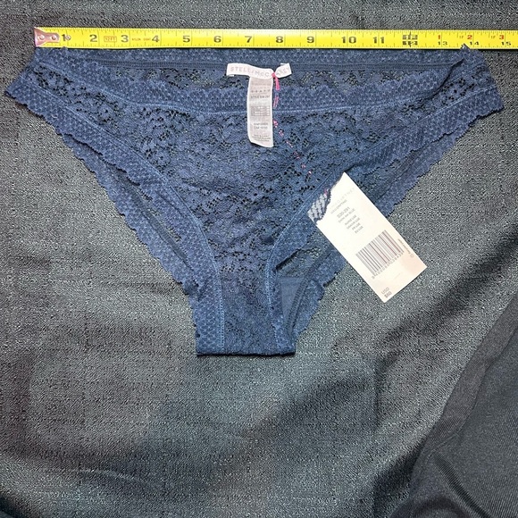 Stella McCartney Lulu Drifting Panty - Picture 4 of 4